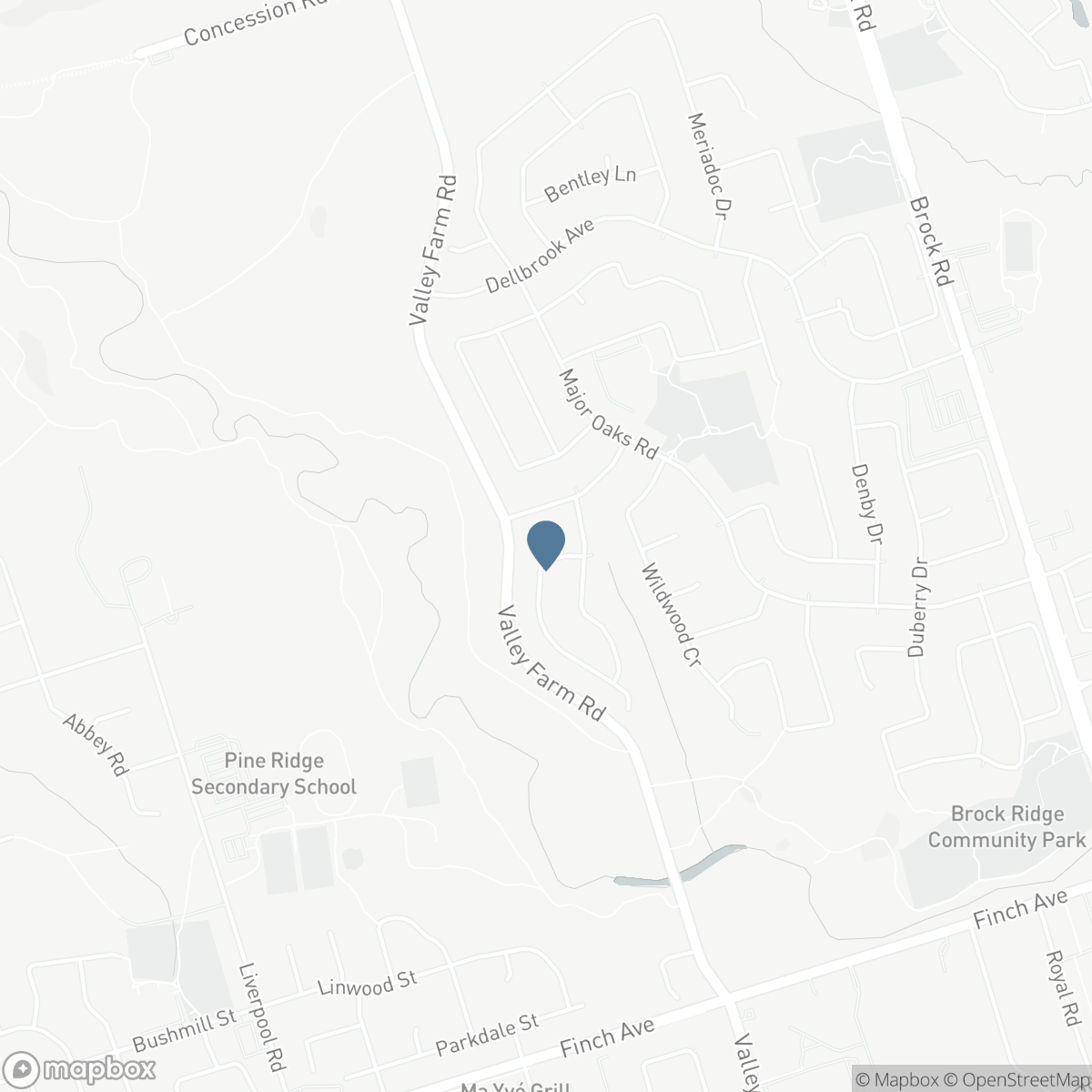 2394 STRATHMORE CRESCENT, Pickering, Ontario L1X 2H7